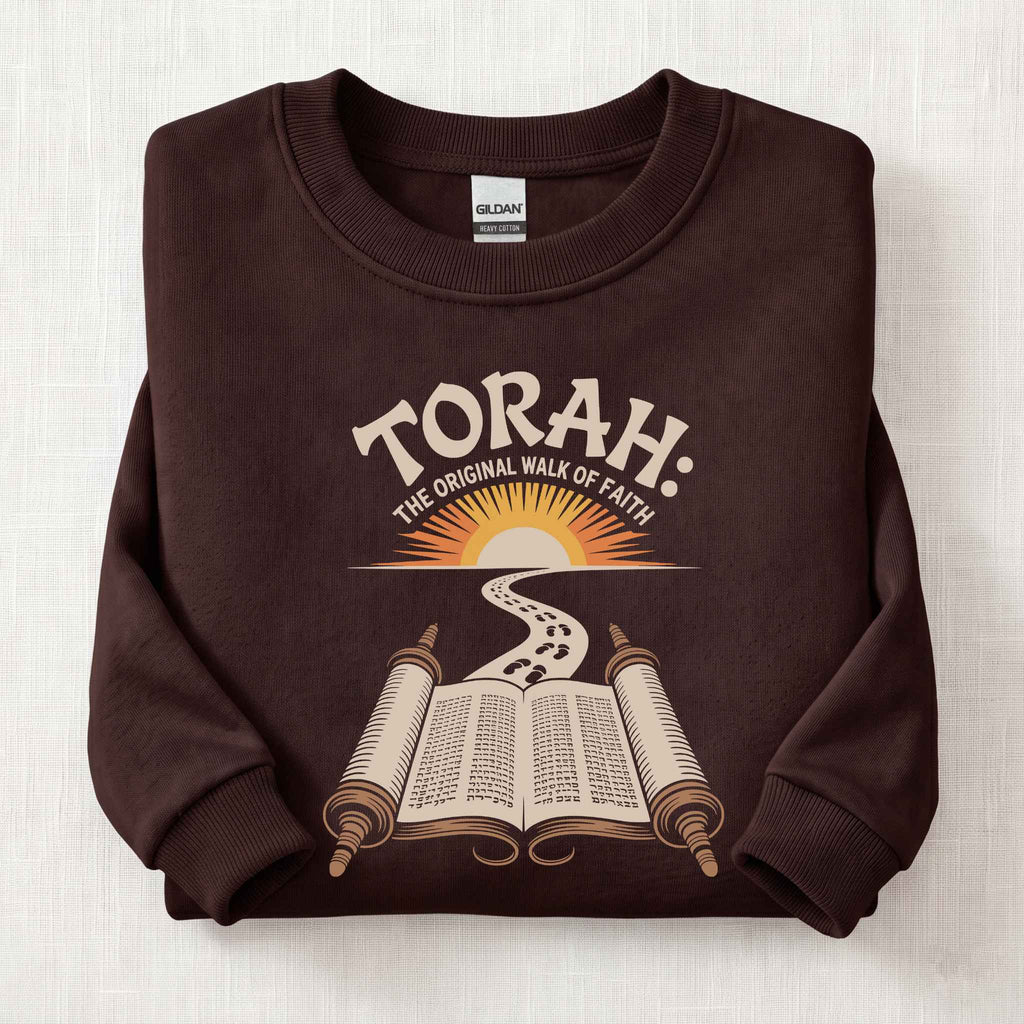 Torah The Original Walk Sweatshirt