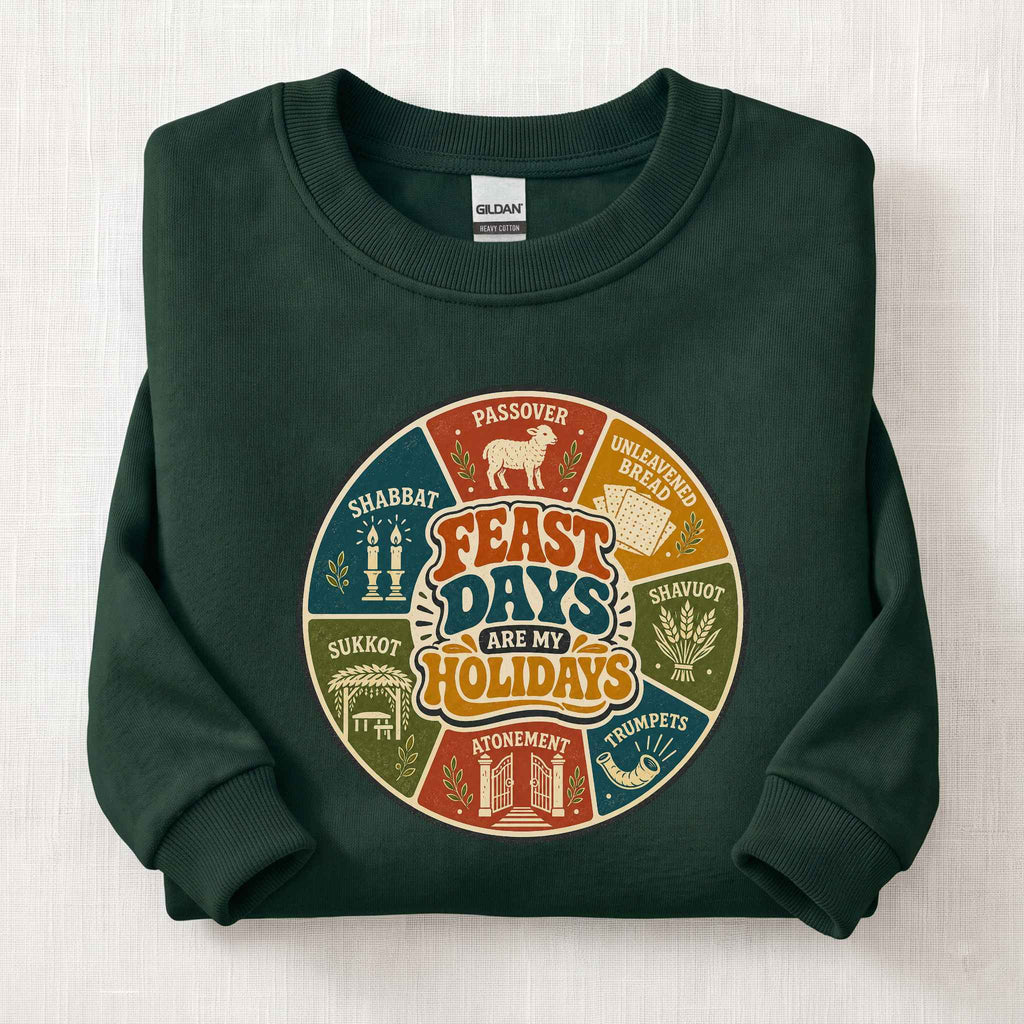Feast Days Sweatshirt
