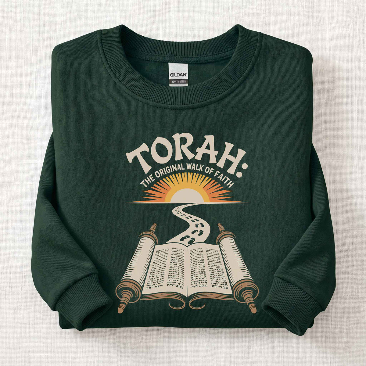 Torah The Original Walk Sweatshirt