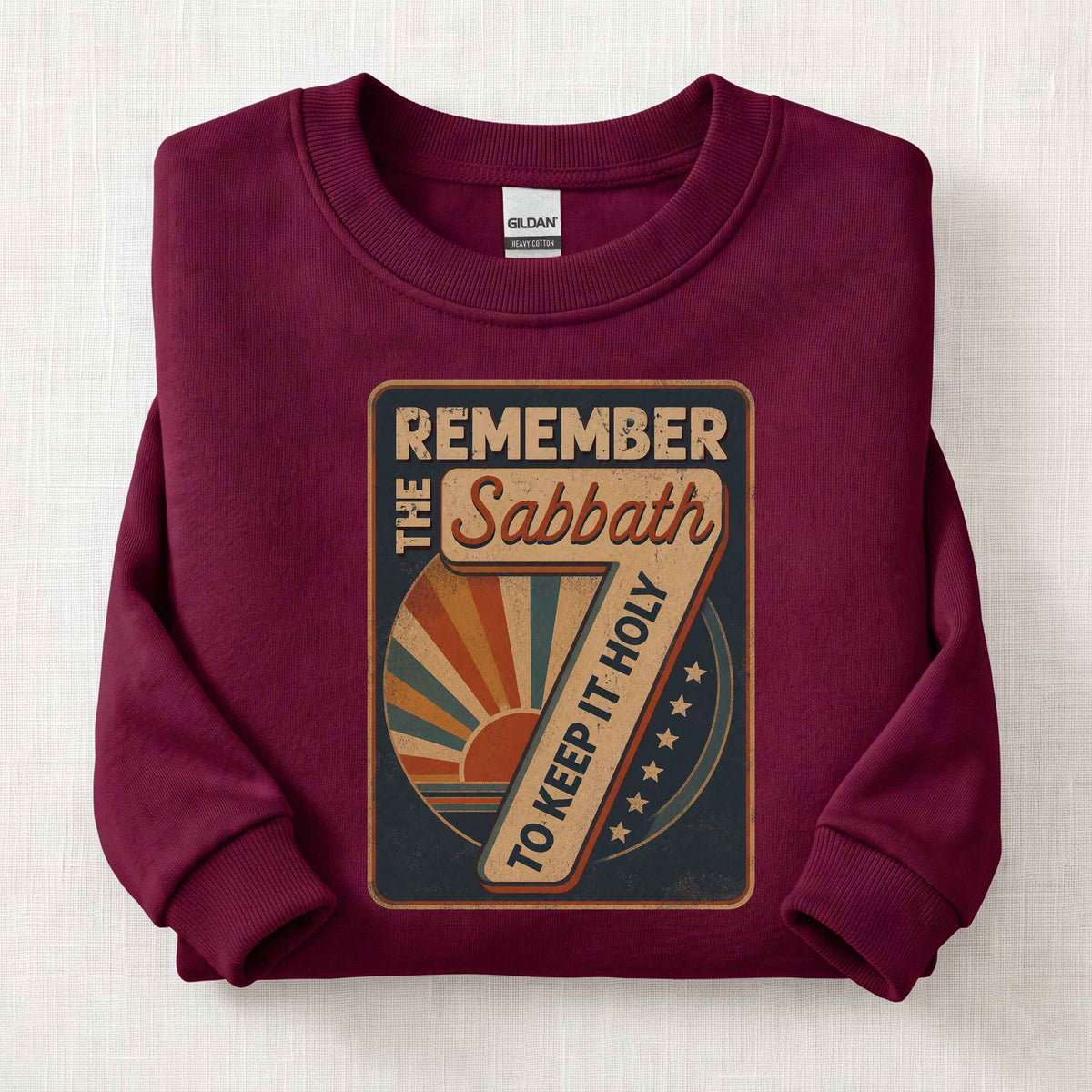 Remember The Sabbath Sweatshirt