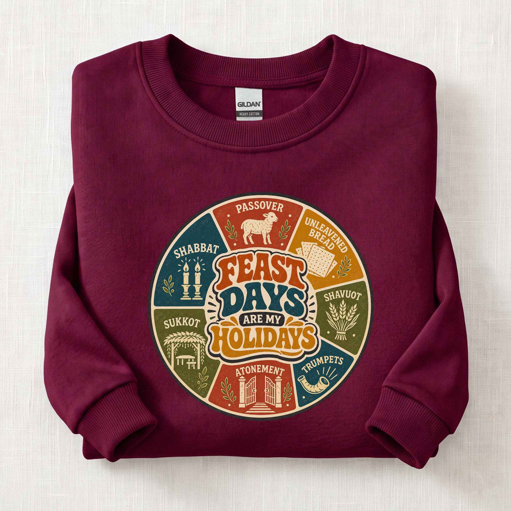 Feast Days Sweatshirt