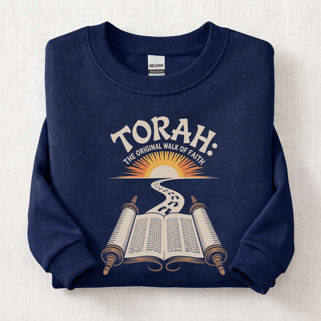 Torah The Original Walk Sweatshirt
