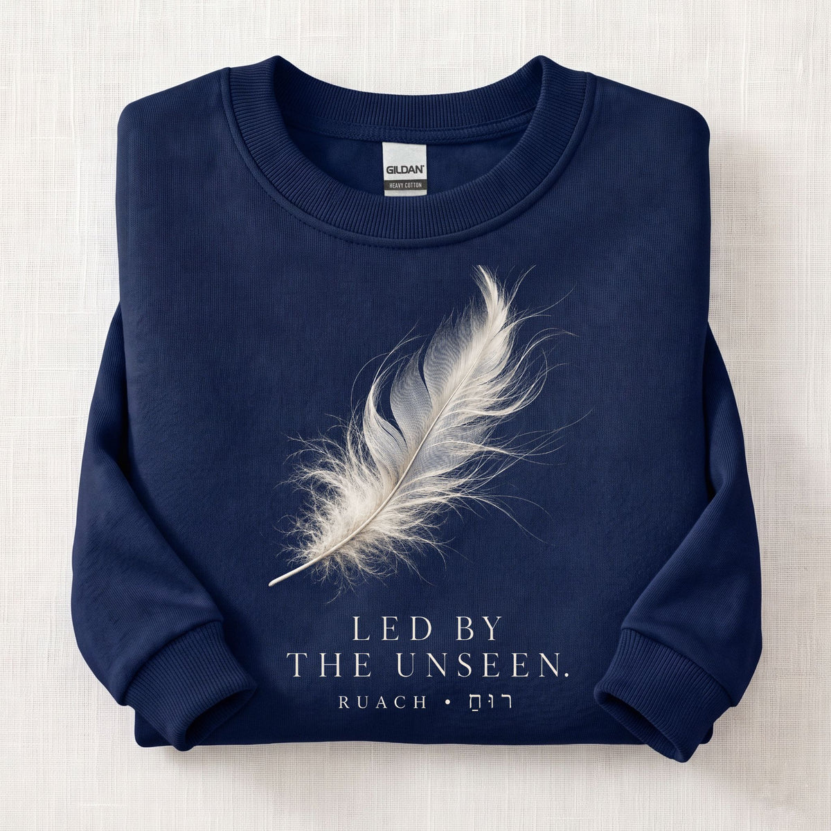Led By The Unseen Sweatshirt