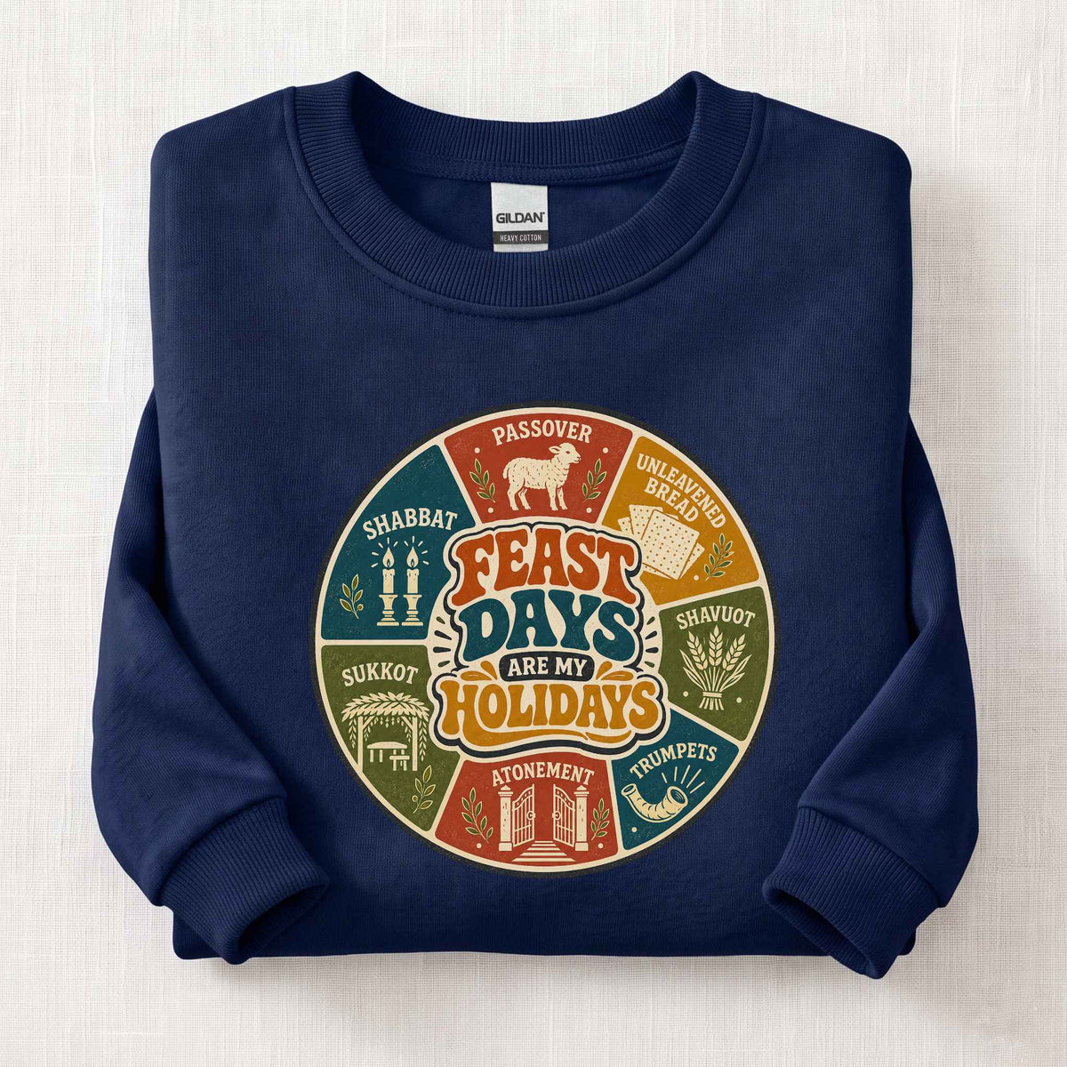 Feast Days Sweatshirt