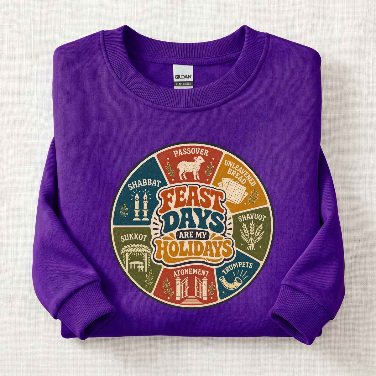 Feast Days Sweatshirt
