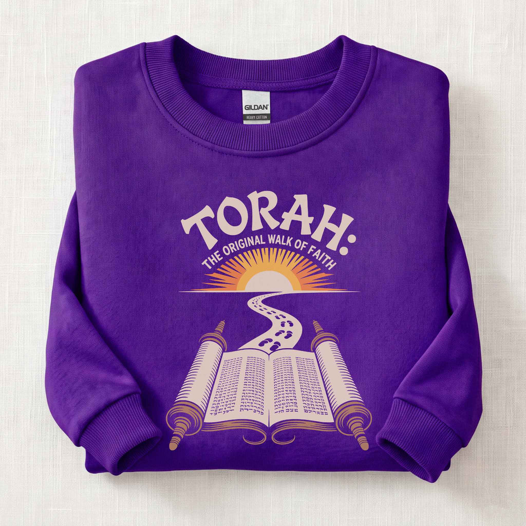 Torah The Original Walk Sweatshirt