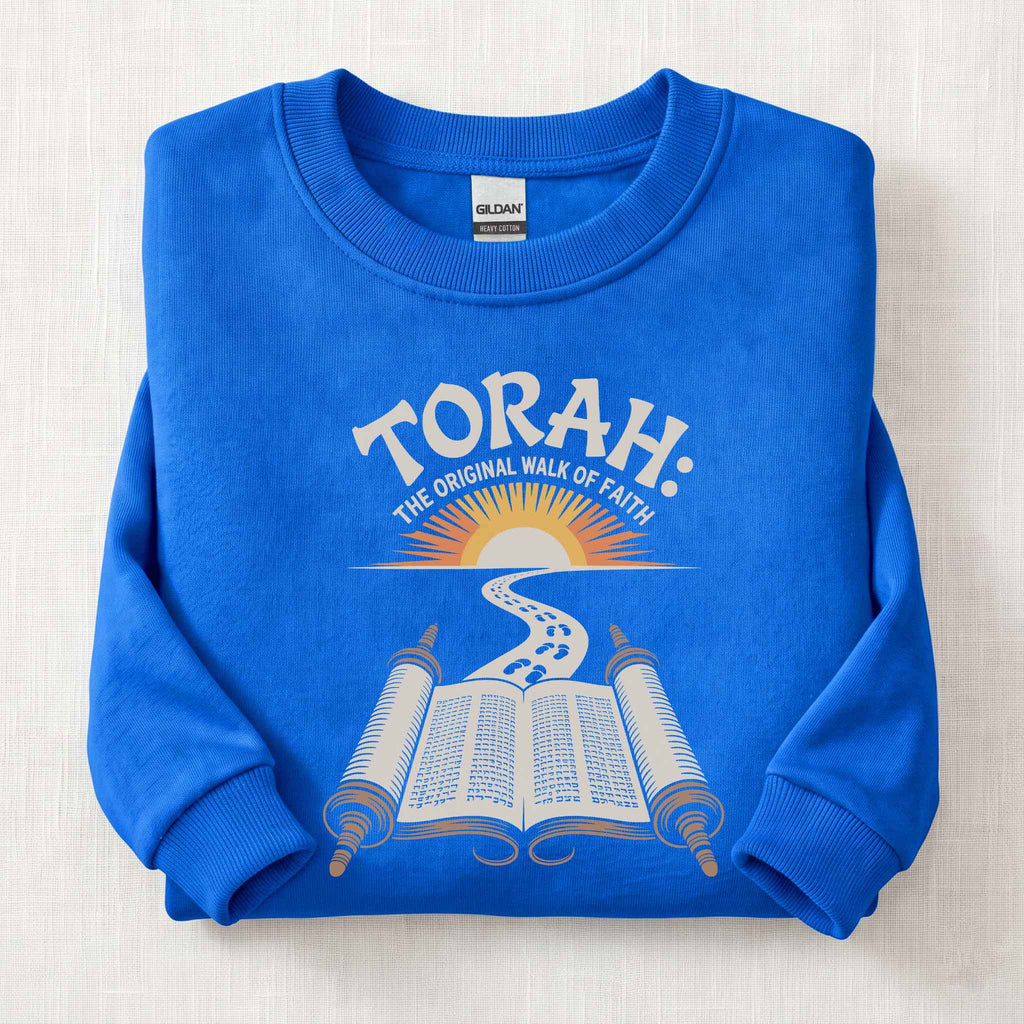 Torah The Original Walk Sweatshirt