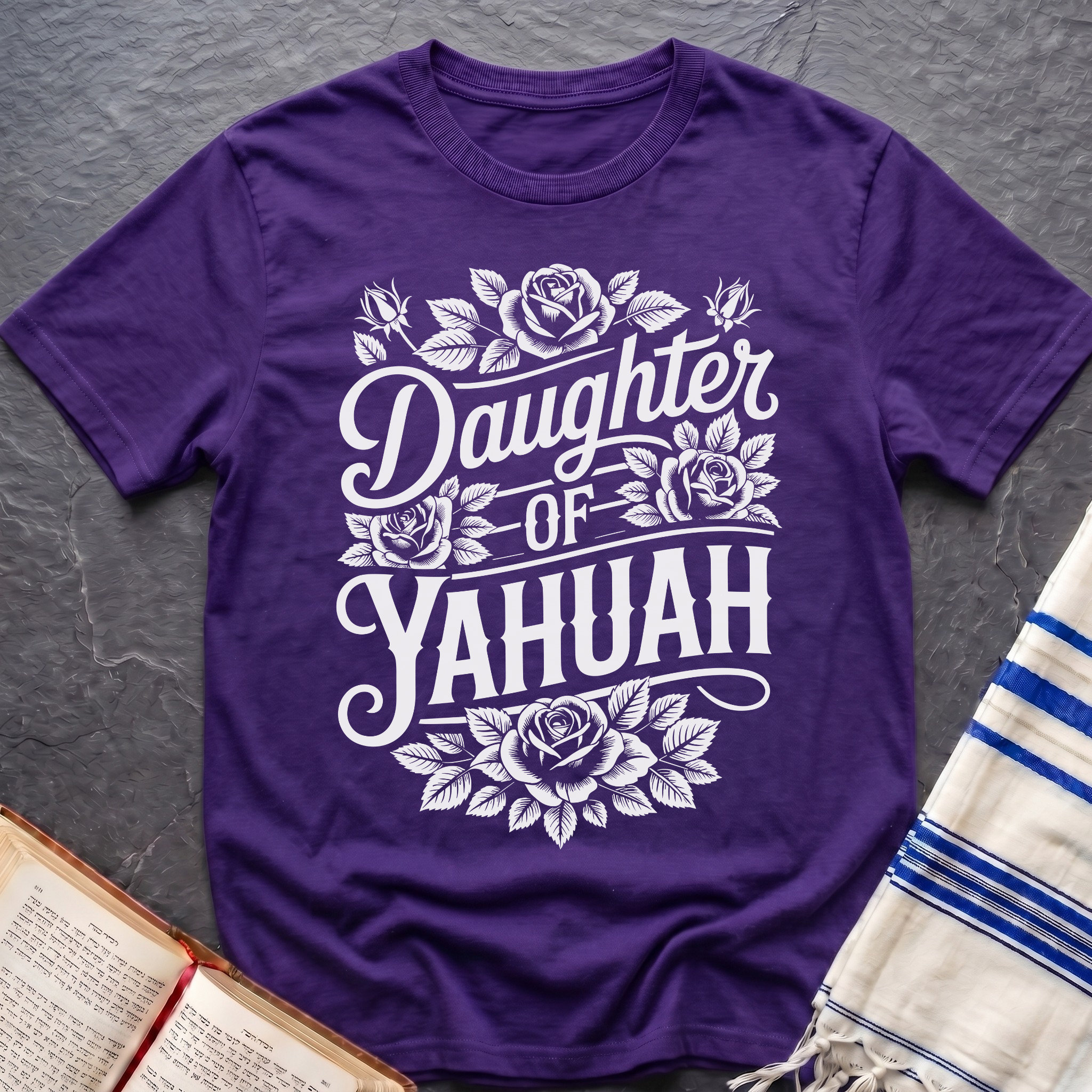 Daughter Of Yahuah T-Shirt