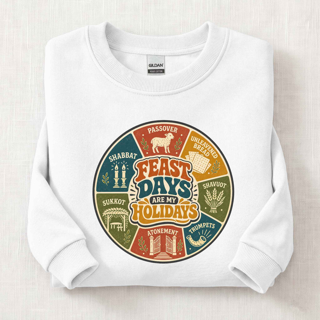 Feast Days Sweatshirt
