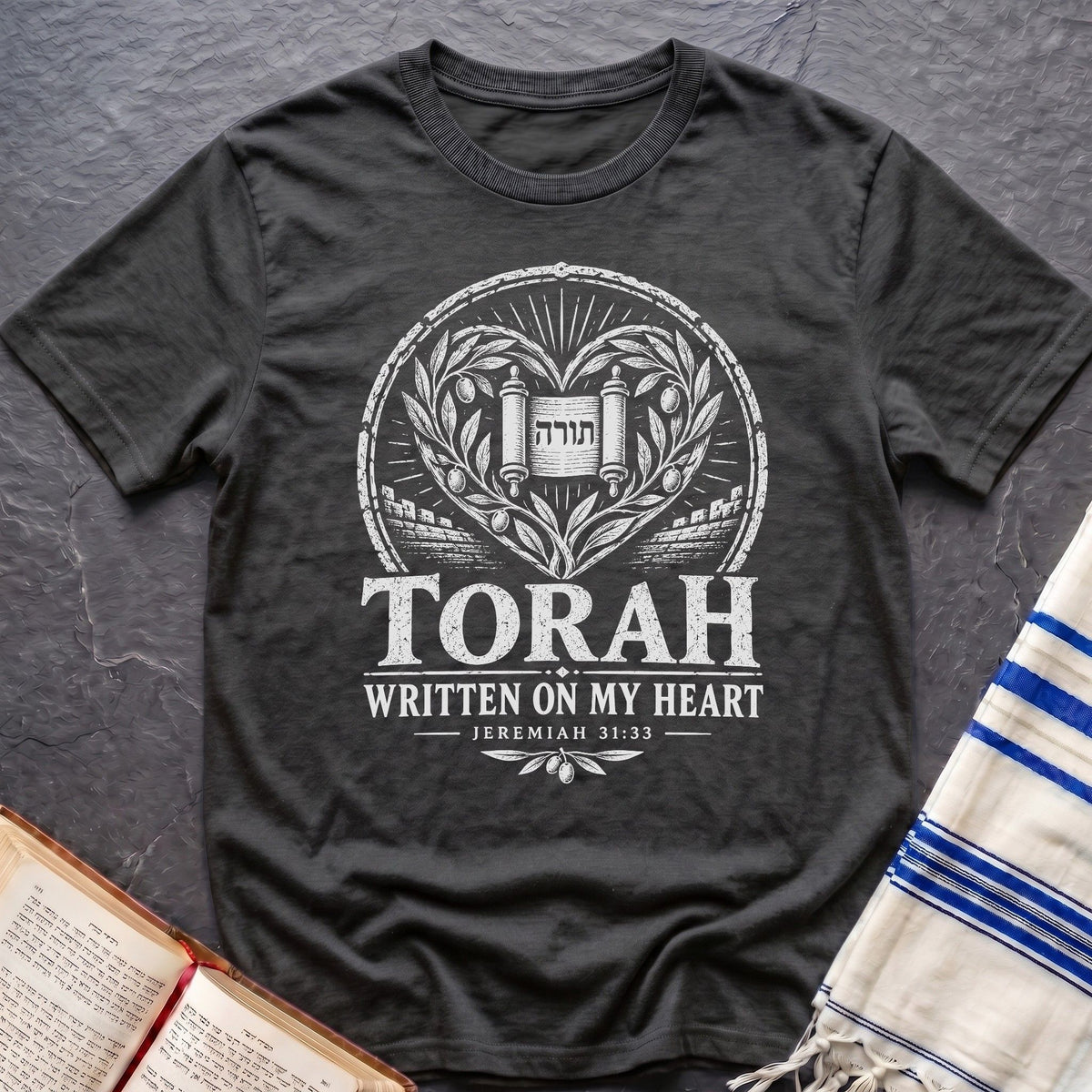 Written On My Heart T-Shirt
