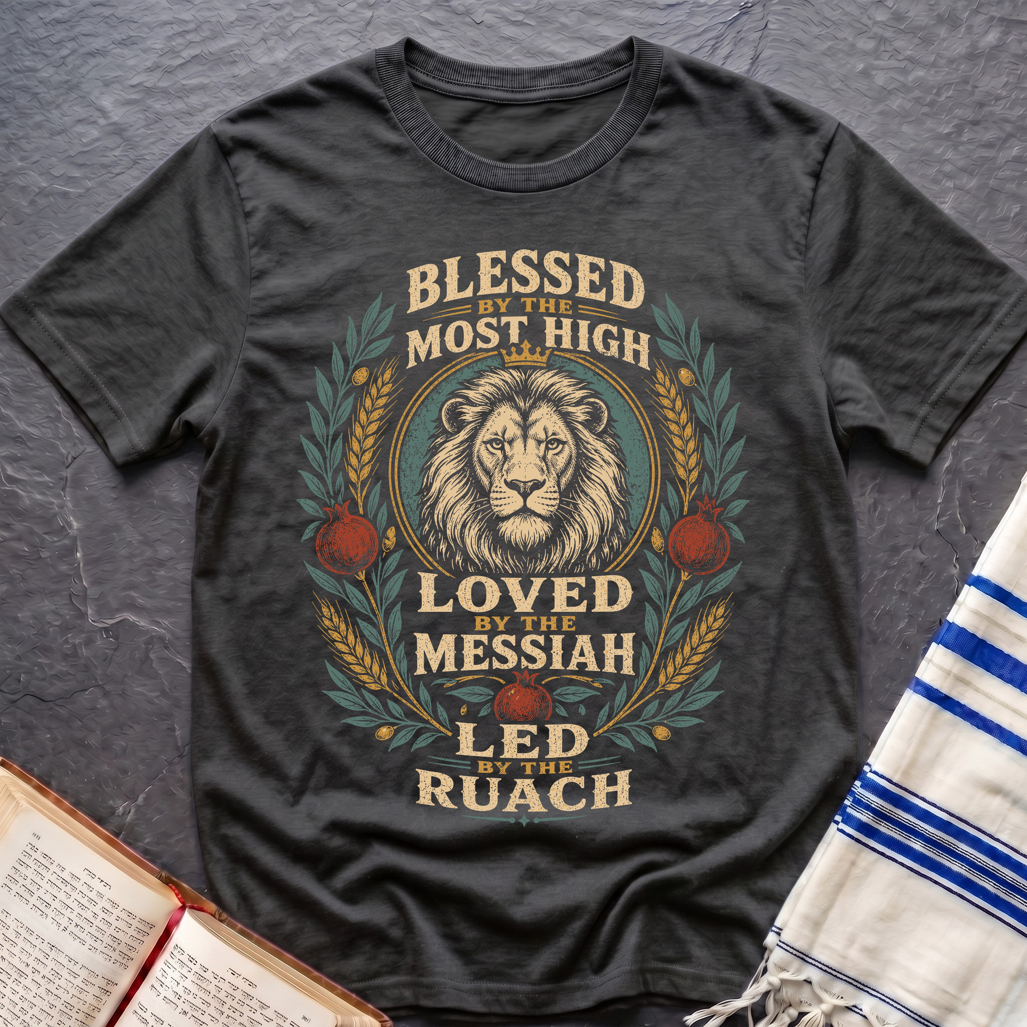 Blessed By The Most High T-Shirt