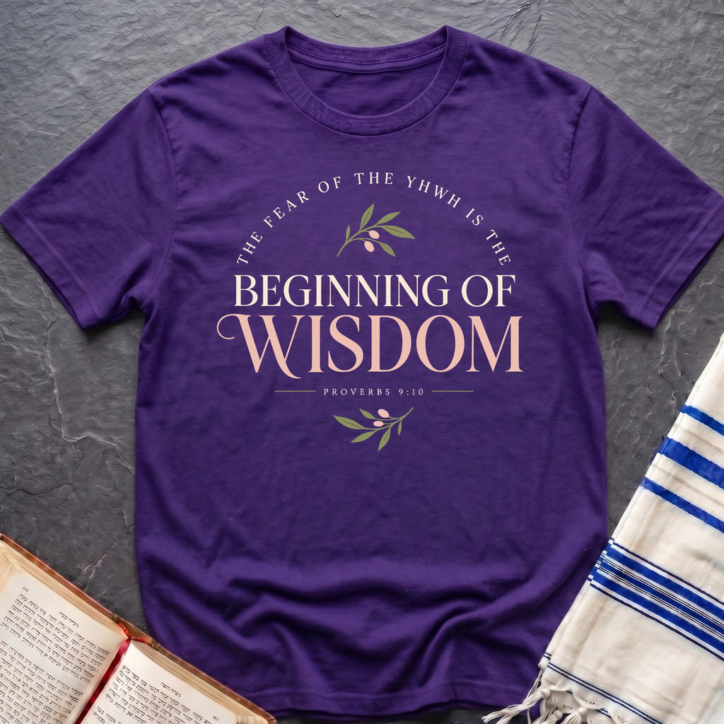 Beginning of Wisdom T-Shirt